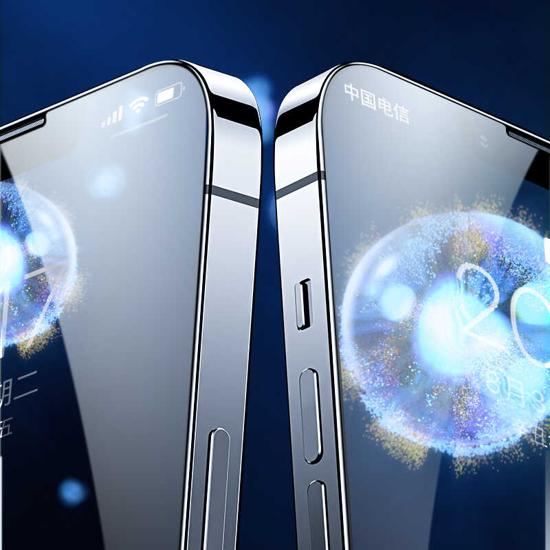 iPhone 13 Pro Max Benks 0.3mm V Pro Full Curved Ekran Koruyucu - 4 iPhone 13 Pro Max Benks 0.3mm V Pro Full Curved Ekran Koruyucu - 4
